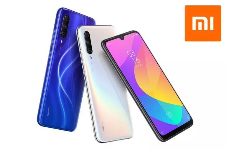 Xiaomi Mi CC9 titul Xiaomi Mi CC9 titul