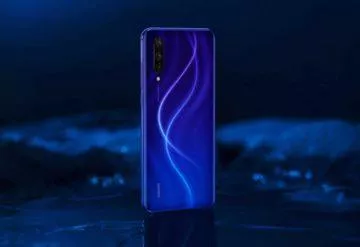 Xiaomi Mi CC9 záda