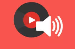 youtube music audio only mode