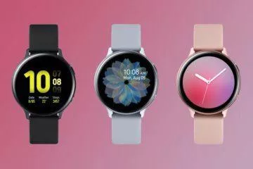 samsung galaxy watch active 2