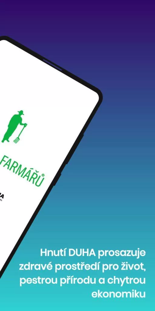Adresář farmářů Hnutí DUHA