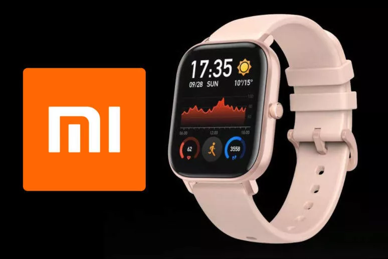 Amazfit Smart Sports Watch 3 xiaomi