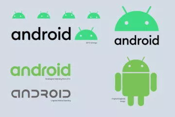 Android 10 design