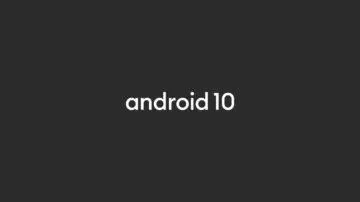 Android 10 logo