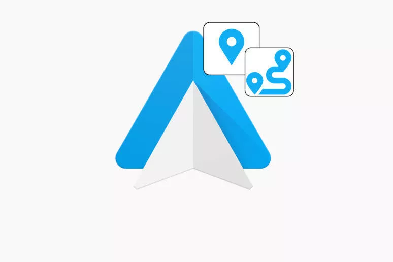 android auto nové ikony android auto nové ikony