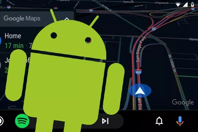 Android Auto - tmavý režim a další funkce Android Auto - tmavý režim a další funkce