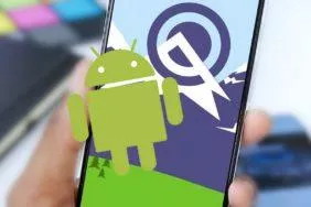 Android Q - beta 6