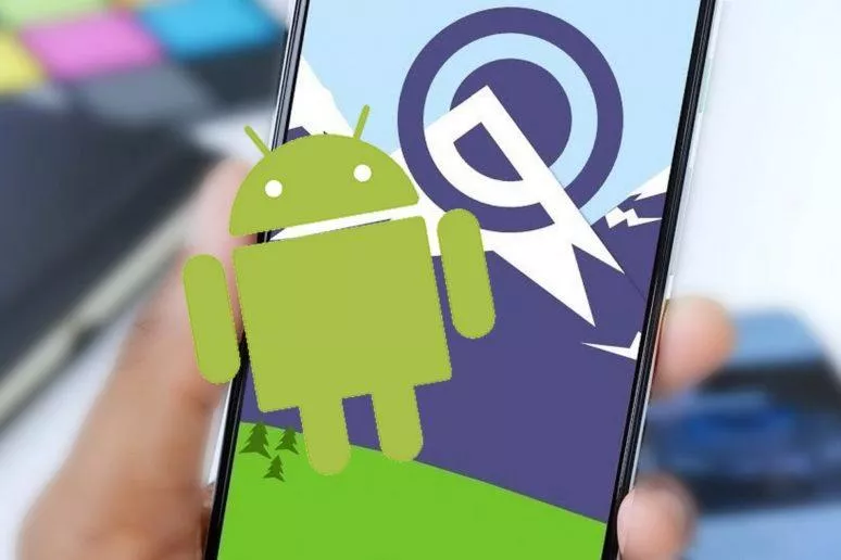 Android Q - beta 6 Android Q - beta 6
