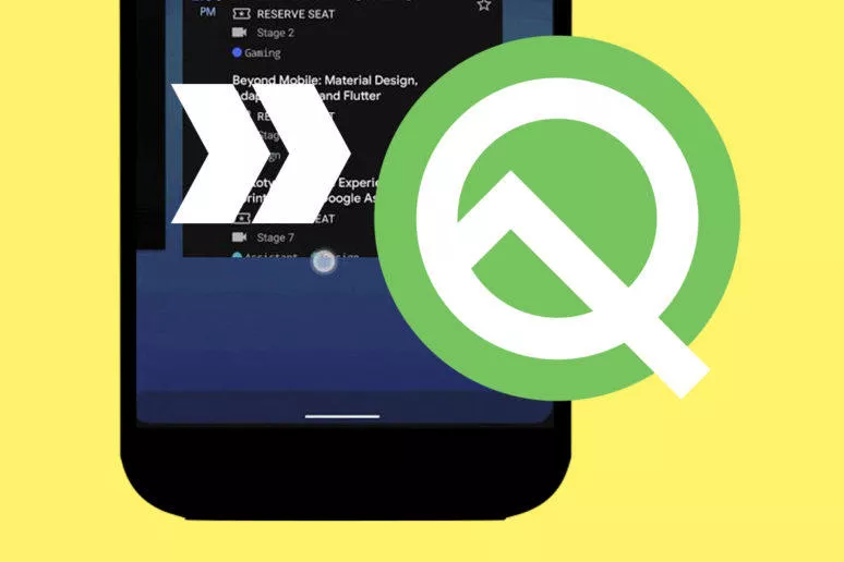 android q gesta android q gesta