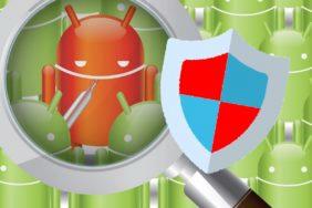 Antivirové aplikace - Android - ohrožení