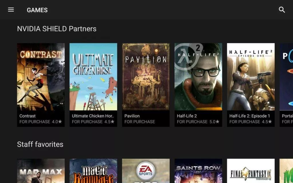 nvidia geforce now android