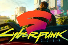 cyberpunk 2077 google stadia