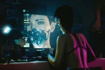 cyberpunk 2077