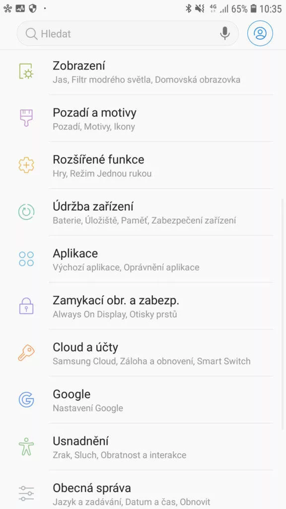 direct share android