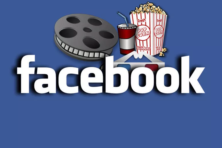 facebook reklamy filmy lístky