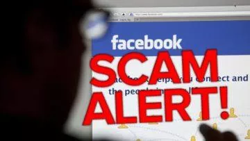 facebook scam