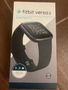 fitbit versa 2