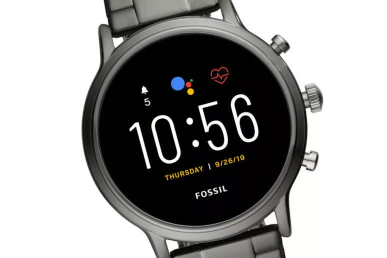 fossil group chytre hodinky wear os