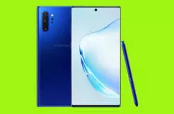 galaxy note 10 + aura blue galaxy note 10 + aura blue