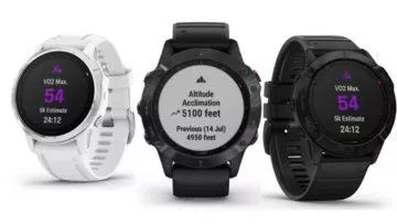 garmin fenix 6 6s 6x