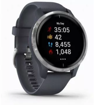 Garmin venu design