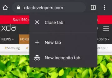 google chrome