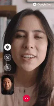 google duo videohovory