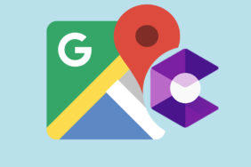 google mapy live view