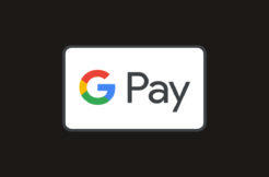 google pay power tlačítko