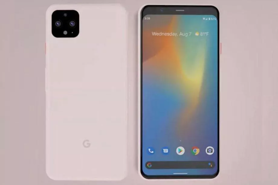 google pixel 4