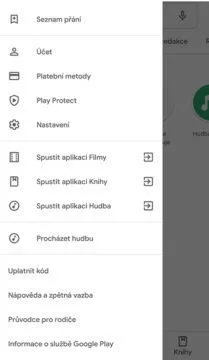 google play material design oficiálně