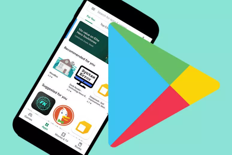 google play nový vzhled material design google play nový vzhled material design