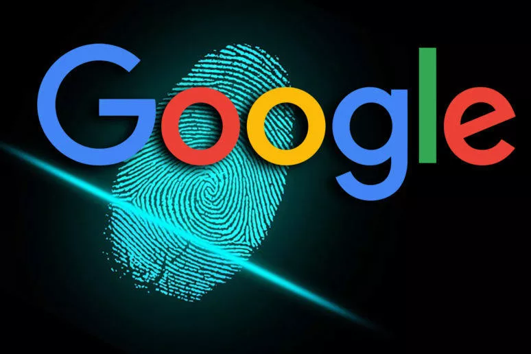 google přihlášení otisk prstu google přihlášení otisk prstu