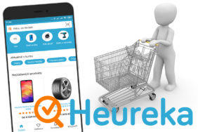 S mobilní aplikací Heureka budete vždy znát nejlepší ceny