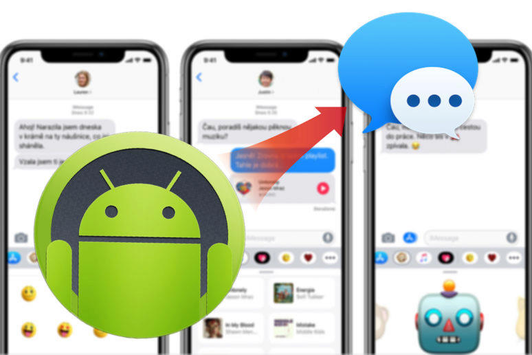 imessage android airmessage