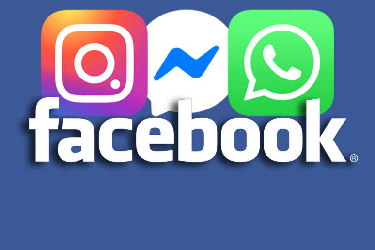 instagram facebook nový název propojení messenger
