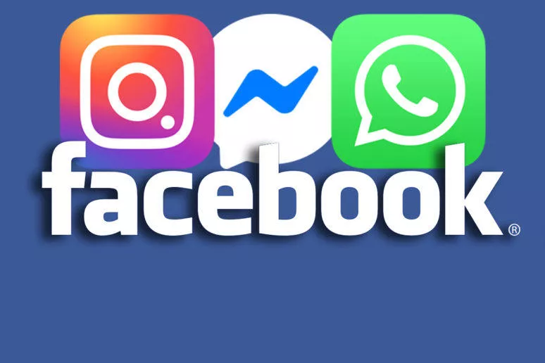 instagram facebook nový název propojení messenger