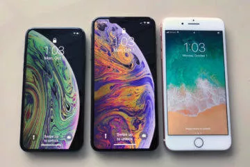 iPhone prodeje