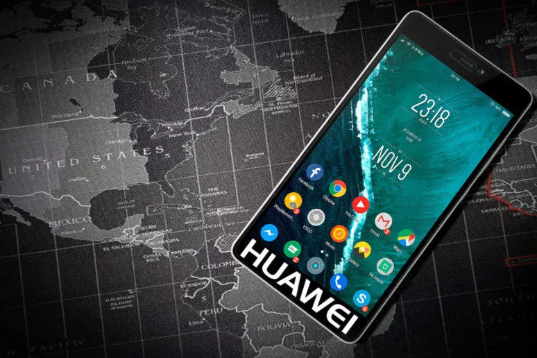 map kit huawei