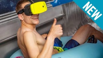 ballast vr tobogan virtualni realita