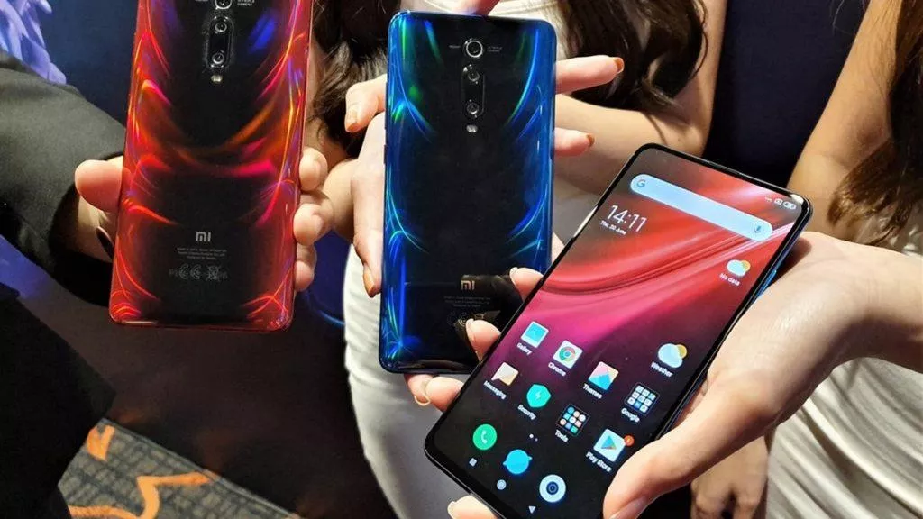 Mi 9T Pro v Evropě