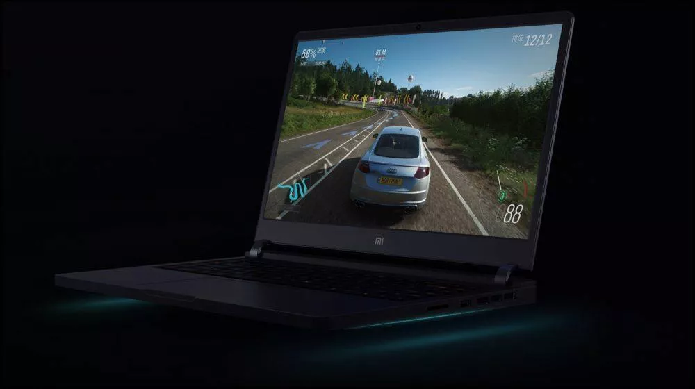 xiaomi herni notebook