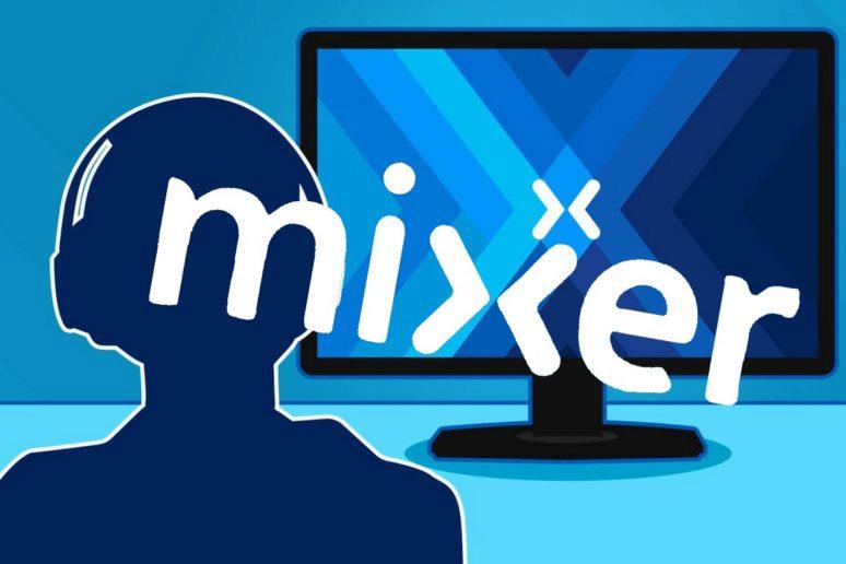 Mixer stream - Ninja