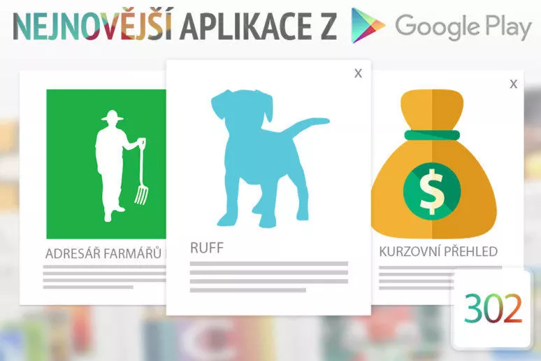 Nejnovější aplikace z Google Play #302: mobilní poznámkový blok