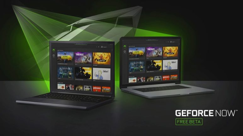 NVIDIA GeForce NOW - PC Beta Now Available - CES 2018
