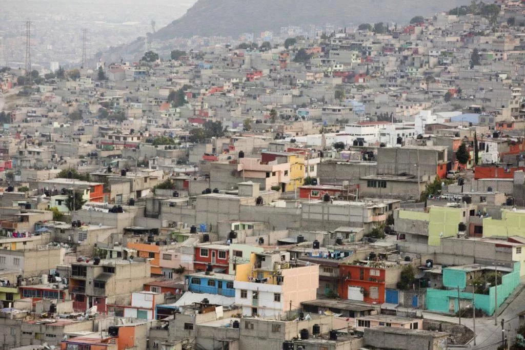 mexiko city krádež telefonu