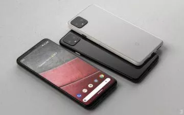 google pixel 4