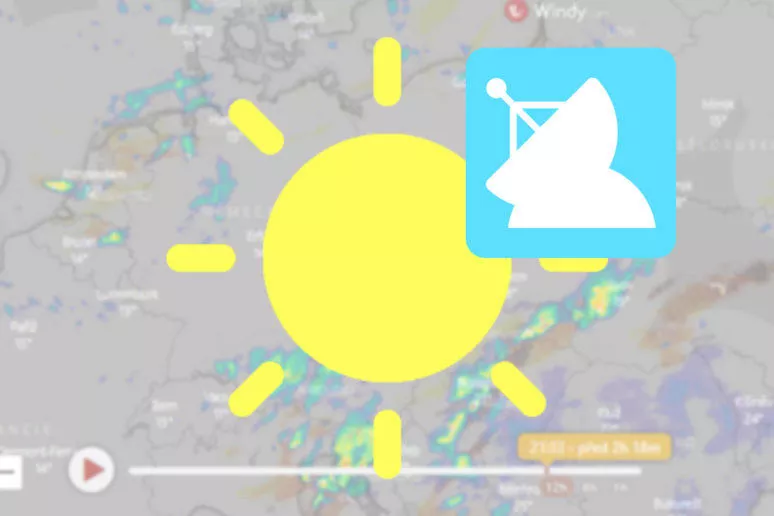 předpověď počasí cz radar bouřky