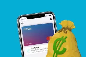 Revolut akcie - obchodování - mobil