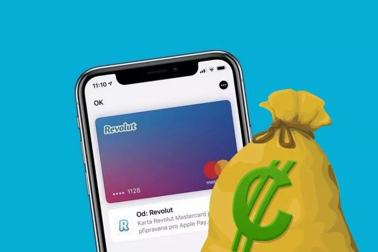 Revolut akcie - obchodování - mobil Revolut akcie - obchodování - mobil